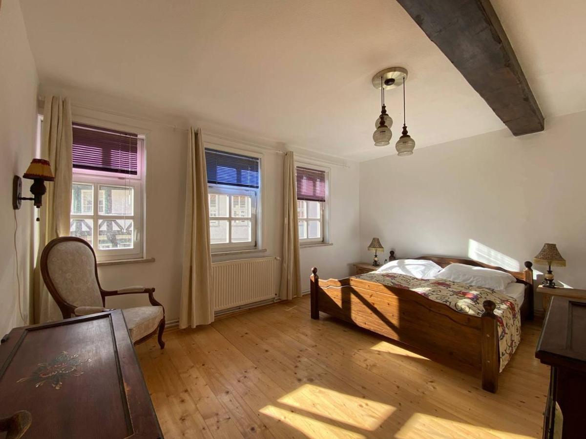 Haus Anastasia Stolberg  Екстер'єр фото