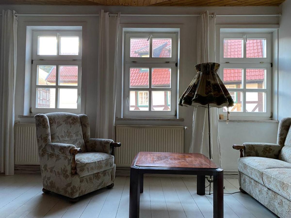Haus Anastasia Stolberg  Екстер'єр фото