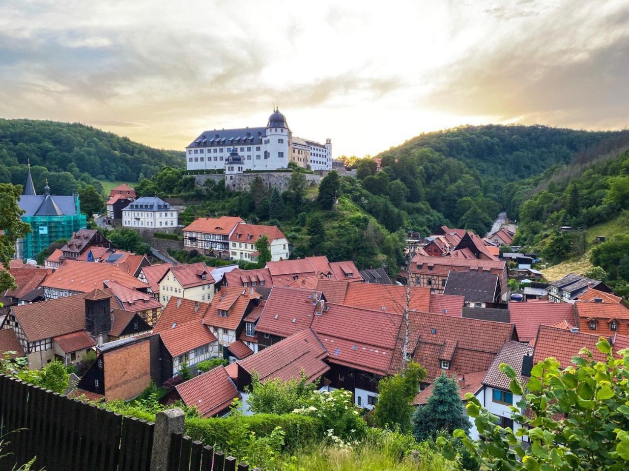 Haus Anastasia Stolberg  Екстер'єр фото