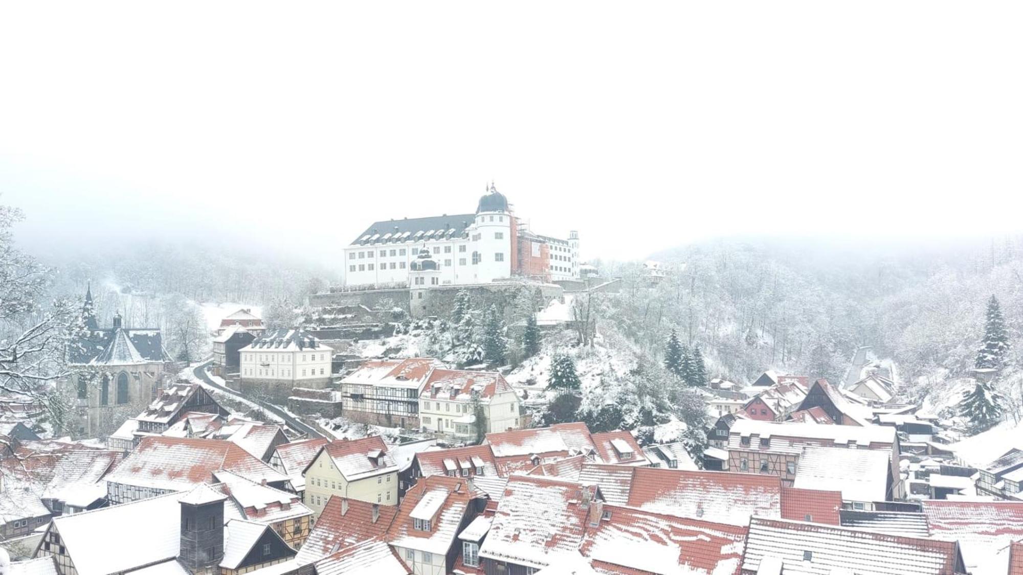 Haus Anastasia Stolberg  Екстер'єр фото